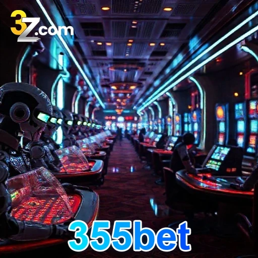 355bet.com Jogos de caça-níqueis